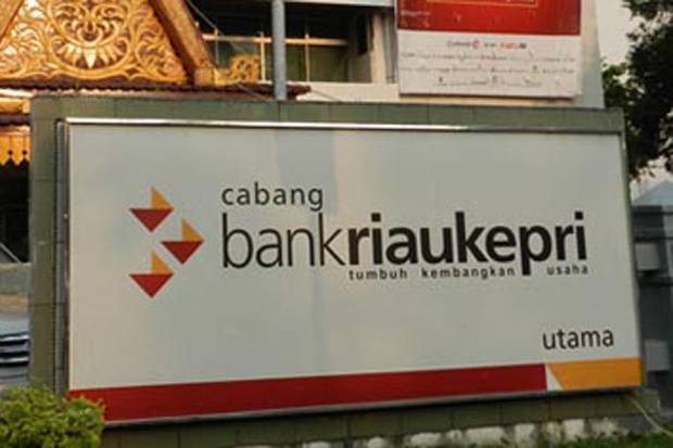 Laba Bank Riau Kepri...