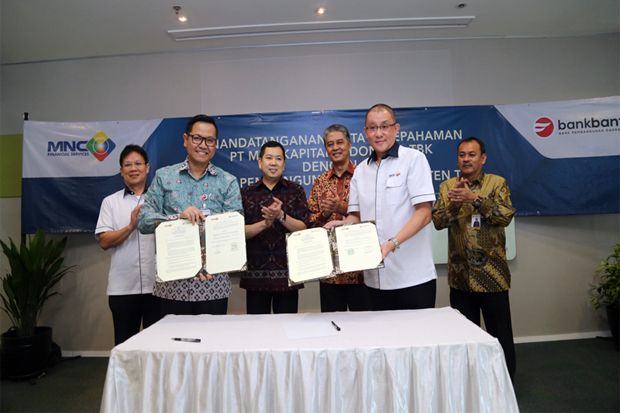 MNC Kapital dan Bank...