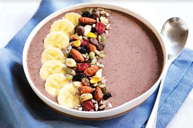Dessert Cacao Banana...