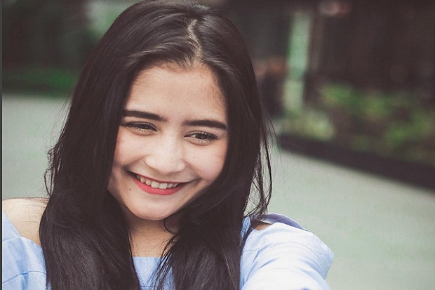 Ini Tanggapan Prilly...