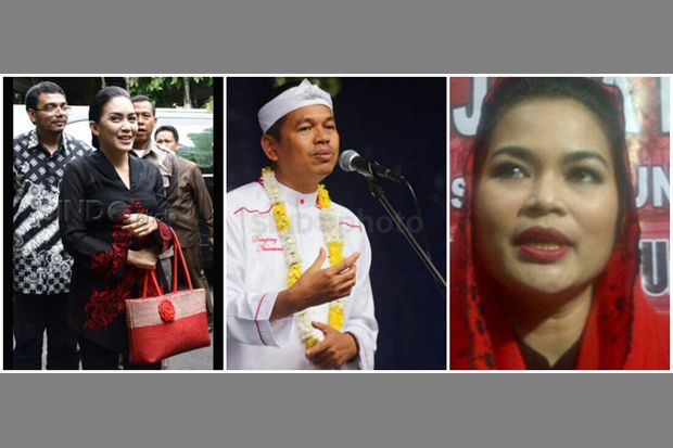 Rieke dan Puti Jadi...