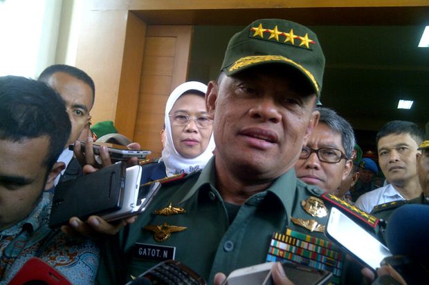 Panglima TNI Hadiri...