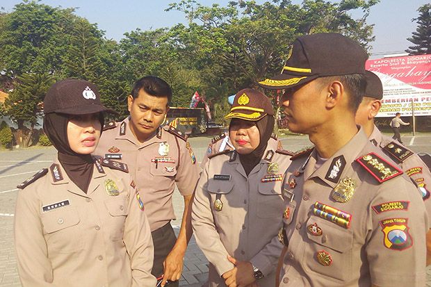 Kuasai 2 Bahasa, Aiptu...