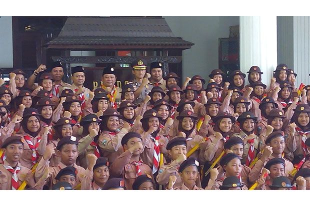Kapolresta Sidoarjo...