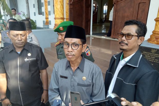 M Halil Asyari Jadi...