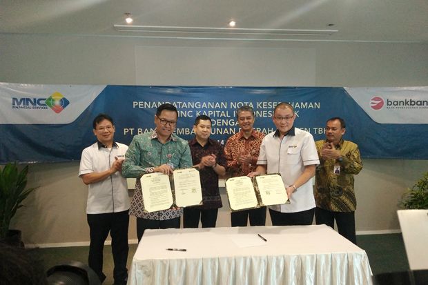MNC Kapital-Bank Banten...