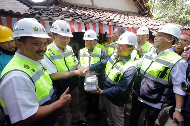 Menteri ESDM Kebut Proyek...