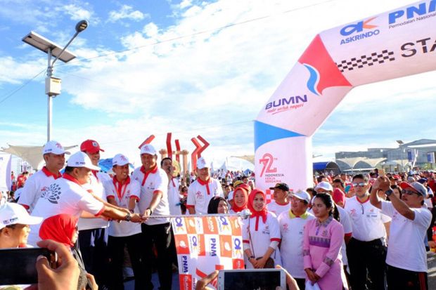 BUMN untuk Negeri, PNM-Askrindo...
