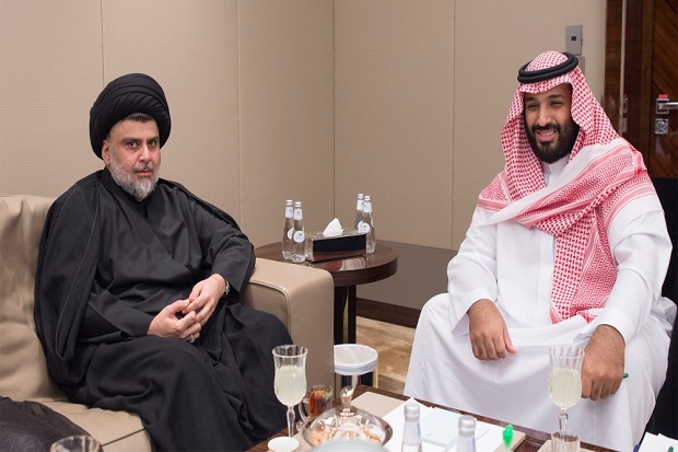 Arab Saudi Minta Bantuan...