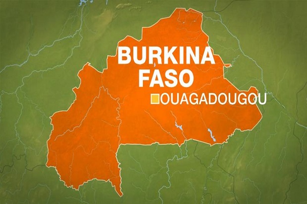 Kafe Turki di Burkina...