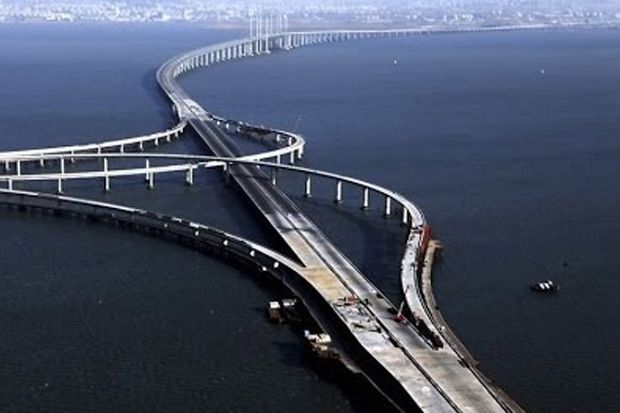 China Produsen Jembatan...