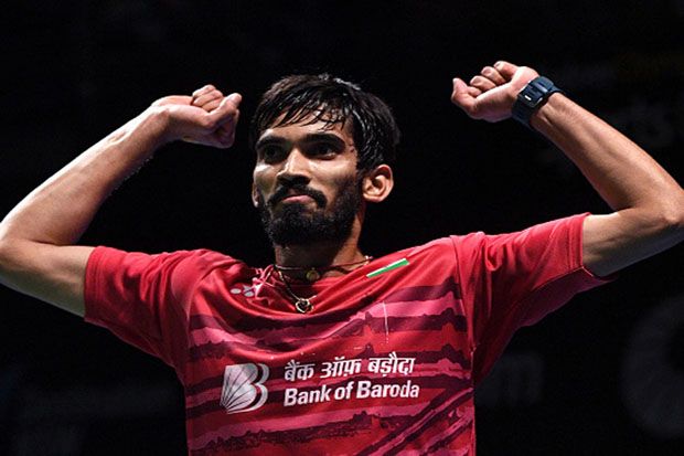 Srikanth Kidambi Ancaman...