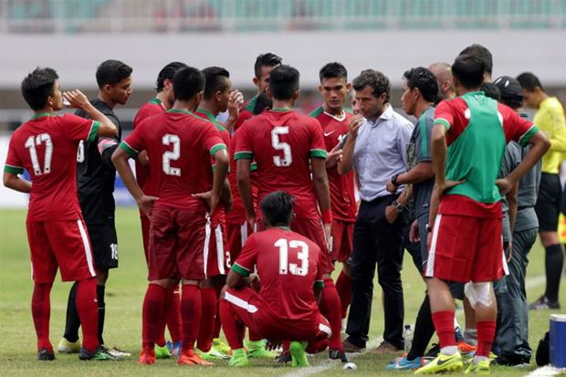 Timnas U-22 Tak Umbar...