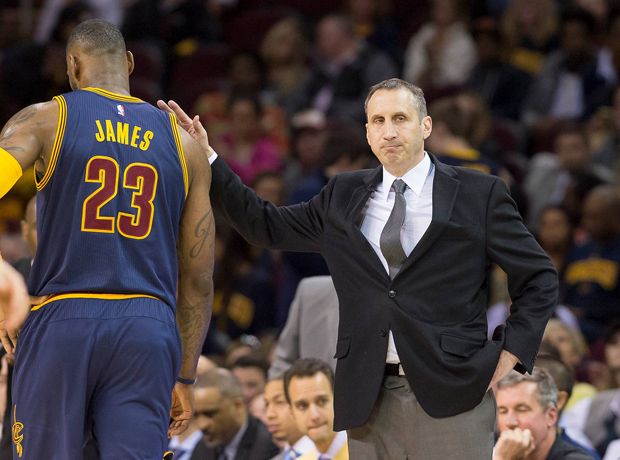 David Blatt Ingin Kembali...