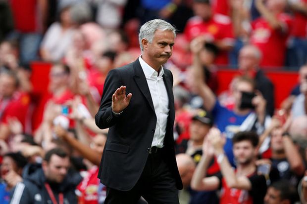Mourinho Sebut Manchester...