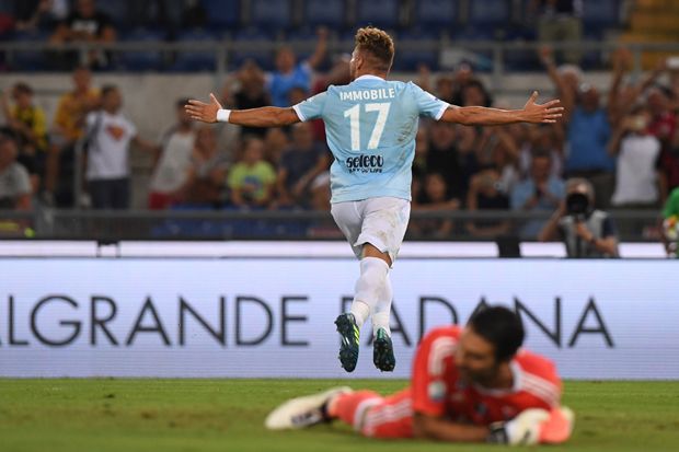 Lazio Rusak Misi Juventus...