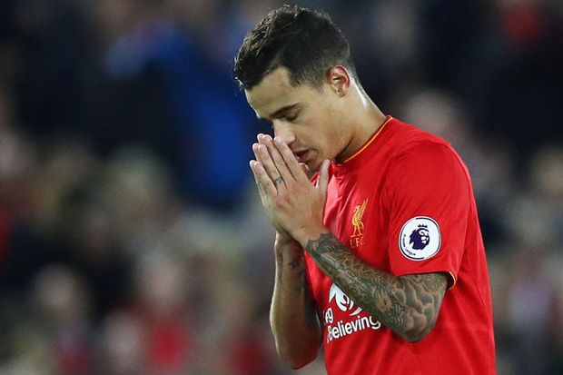 Liverpool Tanpa Coutinho...