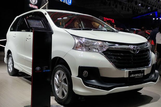 Toyota Avanza Limited...