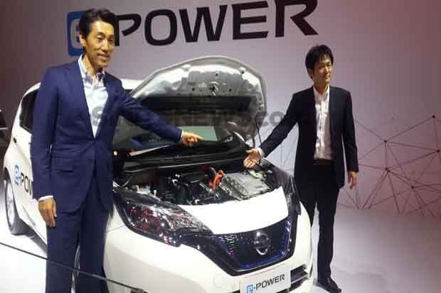 Nissan e-POWER Solusi...