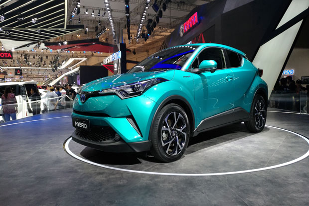Toyota Pastikan Kedatangan...