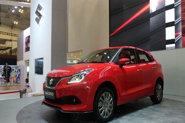 Suzuki Yakin Baleno...