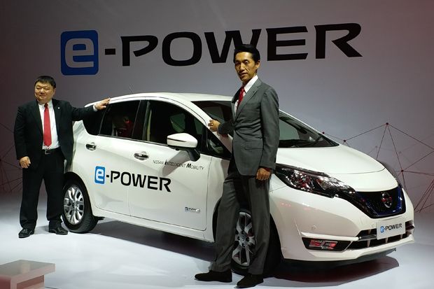 Mengupas Teknologi Nissan...