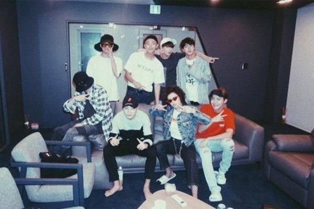 BTS Tambah Anggota Baru!