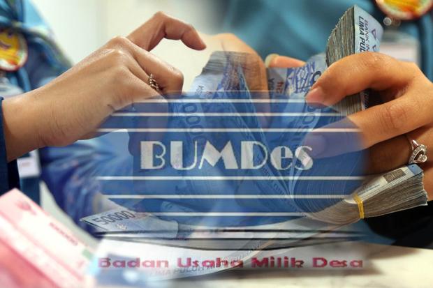 Ratusan Desa di Kabupaten...