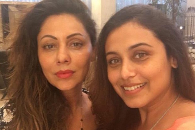 Istri Shahrukh Khan...