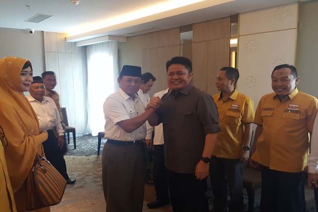 Iskandar Sahil Pernah...