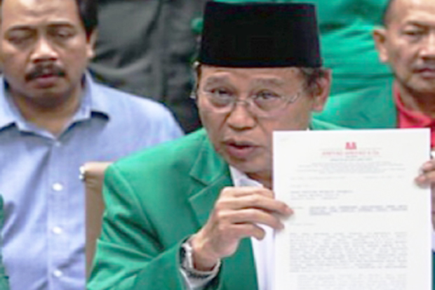PPP Djan Faridz Ask...