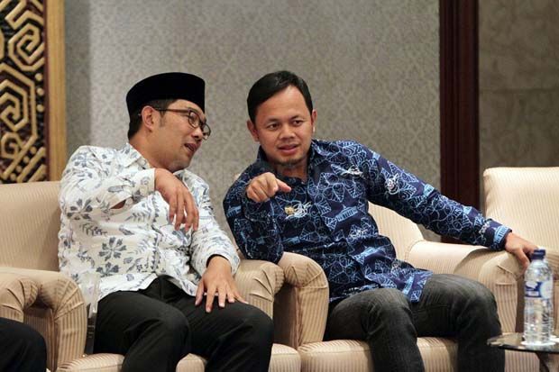 Ridwan Kamil Lebih Sreg...