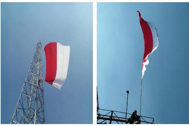 Bendera Merah Putih...