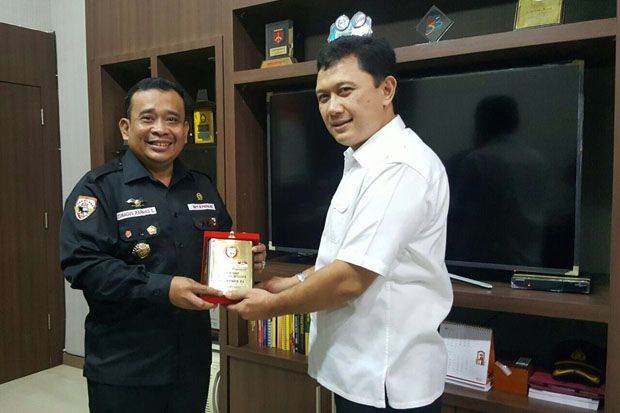 Penanganan Kasus Korupsi...