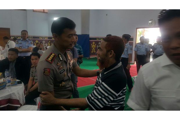 Kapolresta Sidoarjo...