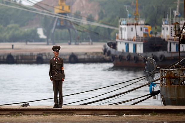 Patuhi DK PBB, China...