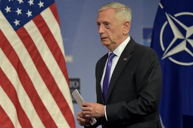 Menhan Mattis: Jika...