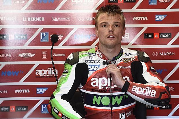 Redding Resmi ke Aprilia,...