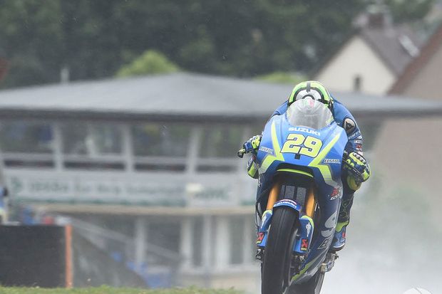 Iannone Mulai Terkesan...