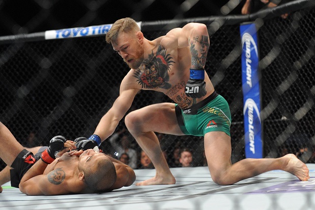 McGregor Sesumbar Bikin...