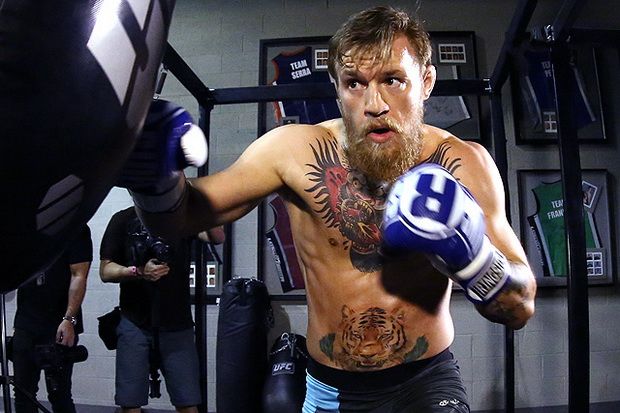 Mayweather Jr Bukan...