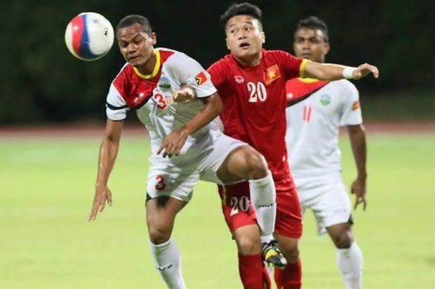 Hancurkan Timor Leste,...