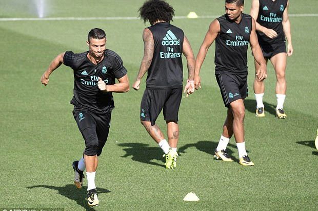 Real Madrid Diberi Waktu...
