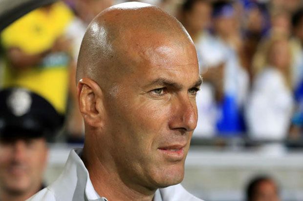 Zidane Tuding Ada Rekayasa...