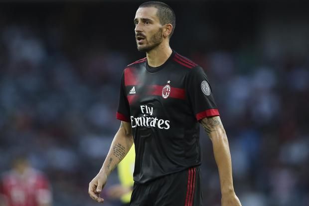 Bonucci Bakal Pensiun...