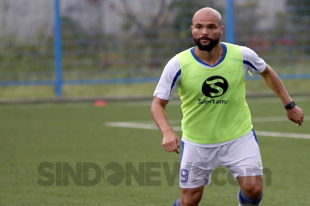 Lini Serang Persib Akan...