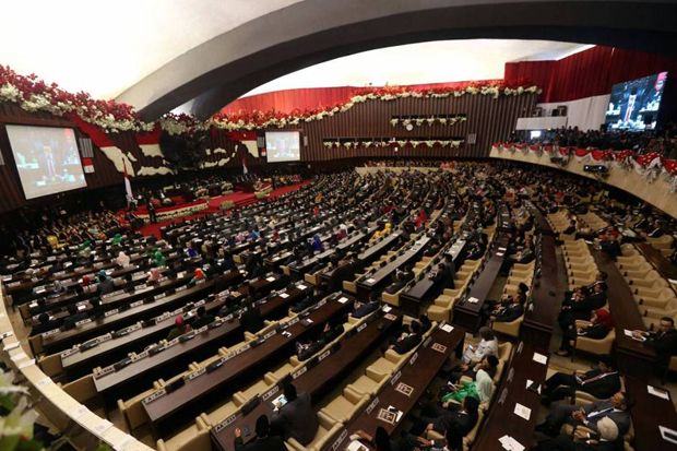 Doakan Jokowi Gemuk,...