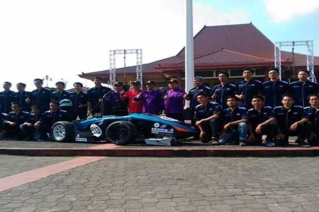 Tim Arjuna UGM Luncurkan...