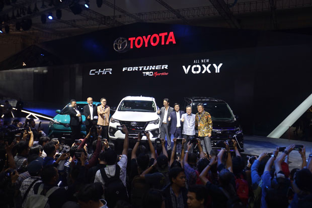 Toyota Fokus Kembangkan...
