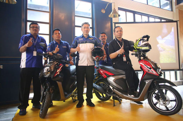 Yamaha New X-Ride 125,...
